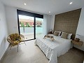 Stunning new builds in San Pedro del Pinatar in Spanish Fincas