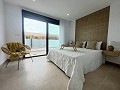 Stunning new builds in San Pedro del Pinatar in Spanish Fincas