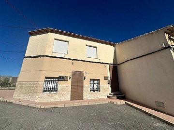 Impresionante casa de pueblo en Casas Del Señor