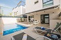 3 Bedroom Villa in Benijofar in Spanish Fincas