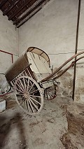 Grande maison historique et bodega à Pinoso in Spanish Fincas