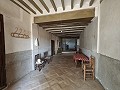 Large historic house and bodega en Pinoso in Spanish Fincas