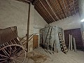 Grande maison historique et bodega à Pinoso in Spanish Fincas