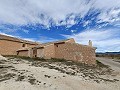 Grande maison historique et bodega à Pinoso in Spanish Fincas