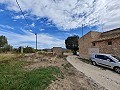 Casa histórica y bodega en Pinoso in Spanish Fincas