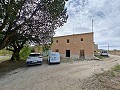 Large historic house and bodega en Pinoso in Spanish Fincas