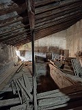 Grande maison historique et bodega à Pinoso in Spanish Fincas