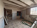 Large historic house and bodega en Pinoso in Spanish Fincas