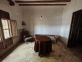 Large historic house and bodega en Pinoso in Spanish Fincas