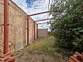 Grande maison historique et bodega à Pinoso in Spanish Fincas