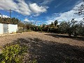 Belle maison de campagne de 7 chambres et 3 salles de bain avec piscine privée à Sax in Spanish Fincas