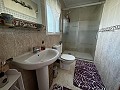 Belle maison de campagne de 7 chambres et 3 salles de bain avec piscine privée à Sax in Spanish Fincas