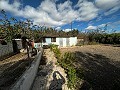 Belle maison de campagne de 7 chambres et 3 salles de bain avec piscine privée à Sax in Spanish Fincas