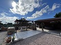 Superbe villa avec piscine et annexe pour invités in Spanish Fincas