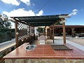  Stunning Villa with pool and guest annexe in Spanish Fincas