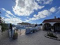 Superbe villa avec piscine et annexe pour invités in Spanish Fincas