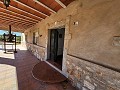 Belle villa de 4 chambres et 3 salles de bain avec garage in Spanish Fincas