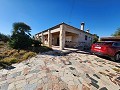 Belle villa de 4 chambres et 3 salles de bain avec garage in Spanish Fincas