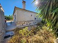 Mooie villa met 4 slaapkamers en 3 badkamers en garage in Spanish Fincas