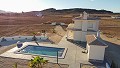 New build villa in Pinoso in Spanish Fincas