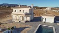 Villa neuve à Pinoso in Spanish Fincas