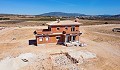Neubau Villen in Pinoso in Spanish Fincas