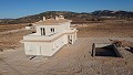 New build villas in Pinoso in Spanish Fincas