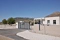 Superbe villa à Cañada de la leña in Spanish Fincas