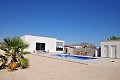 Superbe villa à Cañada de la leña in Spanish Fincas