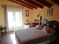 Villa with heated pool in Fortuna in Spanish Fincas