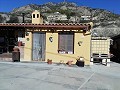 Villa avec piscine chauffée à Fortuna in Spanish Fincas