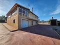 Belle villa de 3 chambres et 2 salles de bain avec sous-construction massive in Spanish Fincas