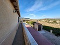 Belle villa de 3 chambres et 2 salles de bain avec sous-construction massive in Spanish Fincas