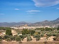 Wunderschöne Villa mit 3 Schlafzimmern und 2 Bädern und massivem Unterbau in Spanish Fincas