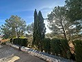 Maison de campagne de 2 chambres avec un très grand terrain in Spanish Fincas