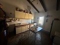 2-Schlafzimmer-Landhaus mit sehr großem Grundstück in Spanish Fincas