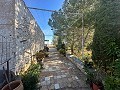 Maison de campagne de 2 chambres avec un très grand terrain in Spanish Fincas