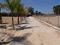 Amplia finca con piscina y cochera a 15 minutos del mar in Spanish Fincas