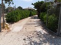 Amplia finca con piscina y cochera a 15 minutos del mar in Spanish Fincas