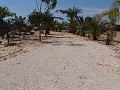 Amplia finca con piscina y cochera a 15 minutos del mar in Spanish Fincas