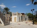 Finca spacieuse avec piscine et abri voiture à 15 minutes de la mer in Spanish Fincas