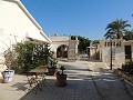 Finca spacieuse avec piscine et abri voiture à 15 minutes de la mer in Spanish Fincas