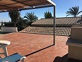 Spacious finca with swimming pool and carport 15 minutes away from the sea in Spanish Fincas