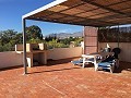 Spacious finca with swimming pool and carport 15 minutes away from the sea in Spanish Fincas