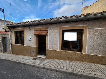 Casa de pueblo en Pinoso