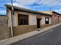 Town house in Pinoso in Spanish Fincas