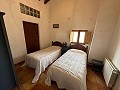 Riesiges Landhaus mit 6 Schlafzimmern in Ubeda in Spanish Fincas