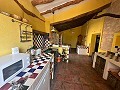 Riesiges Landhaus mit 6 Schlafzimmern in Ubeda in Spanish Fincas