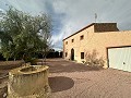 Riesiges Landhaus mit 6 Schlafzimmern in Ubeda in Spanish Fincas