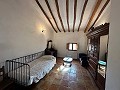 Riesiges Landhaus mit 6 Schlafzimmern in Ubeda in Spanish Fincas